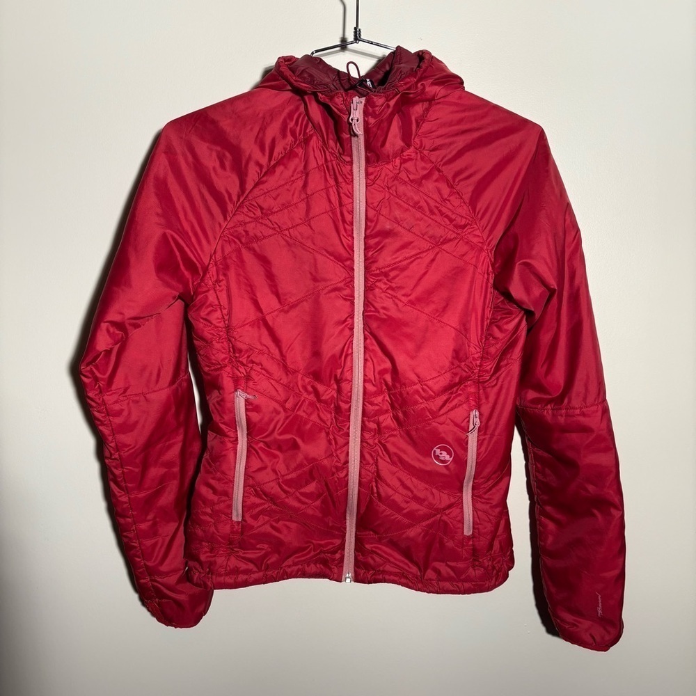 Big Agnes Insulated Jacket